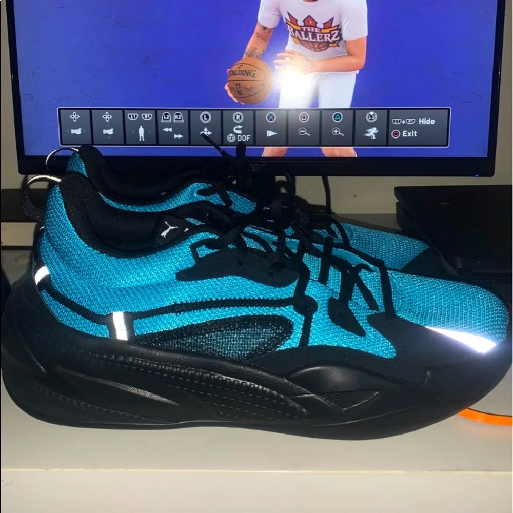 Puma J cole Dreamers